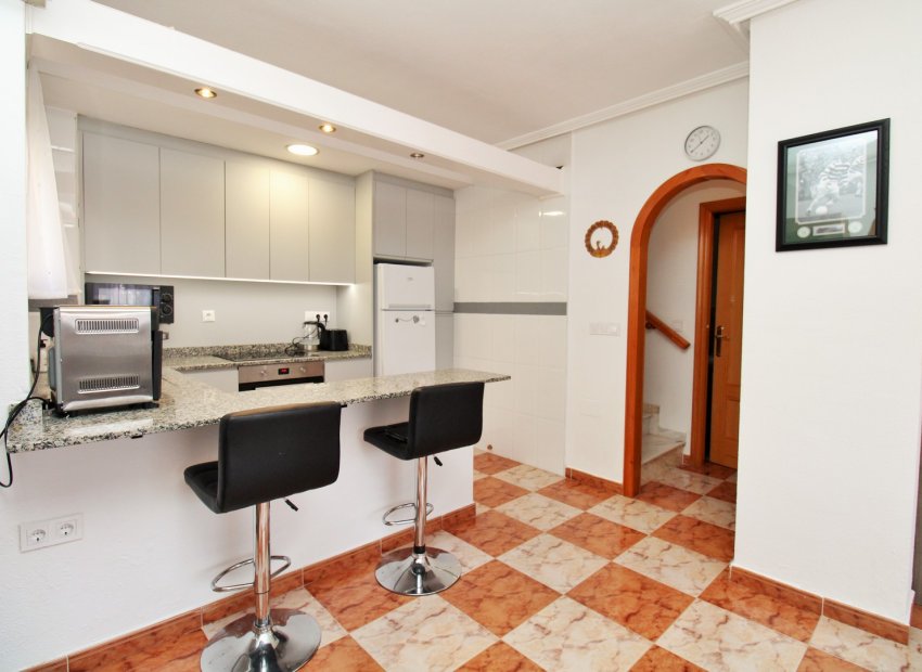 Reventa - Townhouse / Duplex - La Zenia