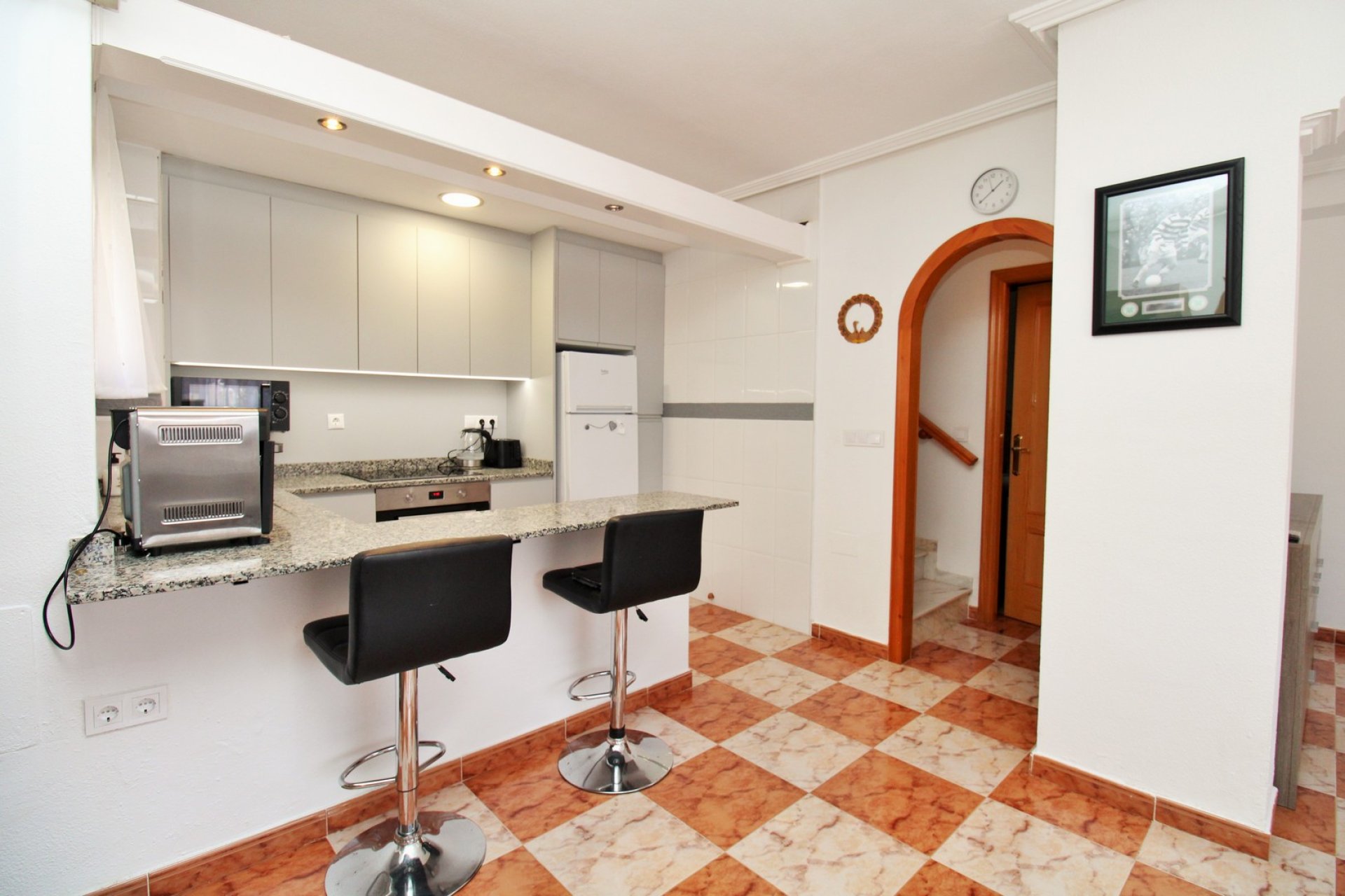 Reventa - Townhouse / Duplex - La Zenia