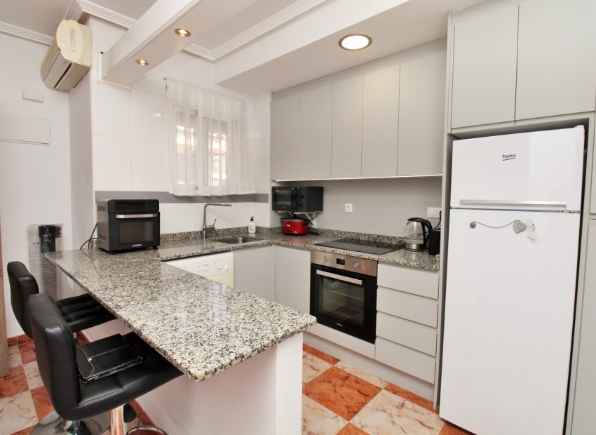 Reventa - Townhouse / Duplex - La Zenia