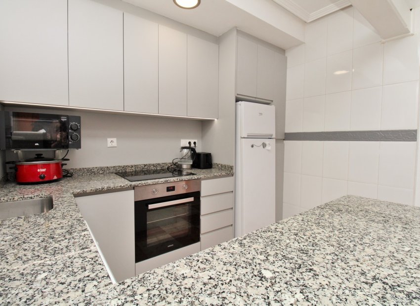 Reventa - Townhouse / Duplex - La Zenia