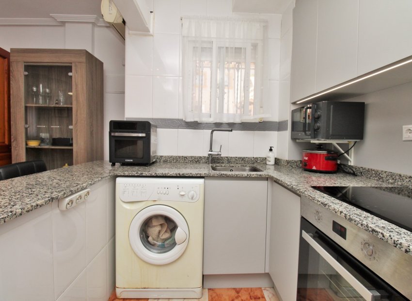 Reventa - Townhouse / Duplex - La Zenia