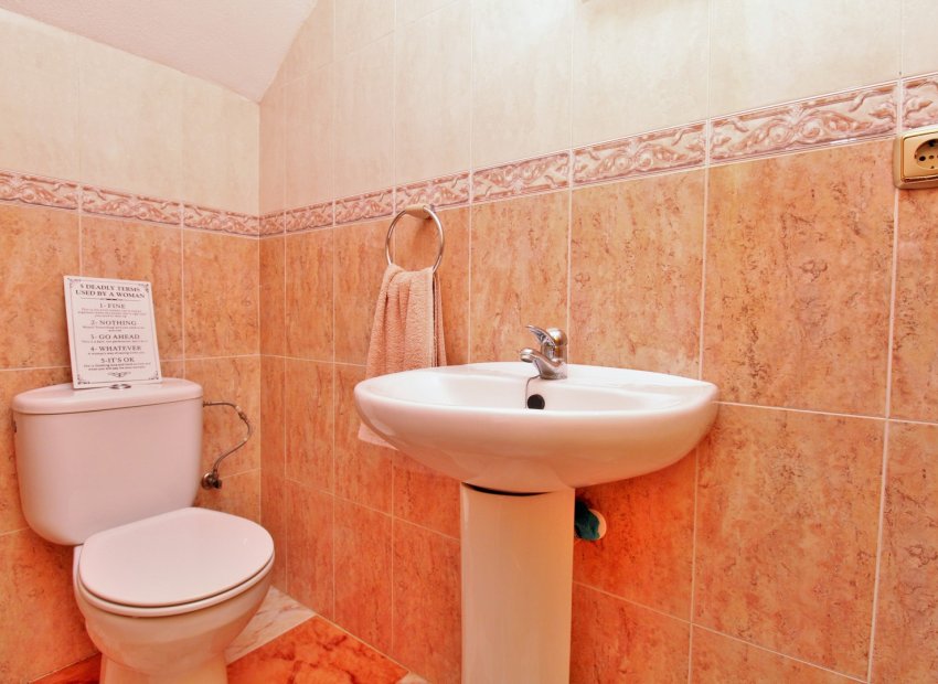 Reventa - Townhouse / Duplex - La Zenia