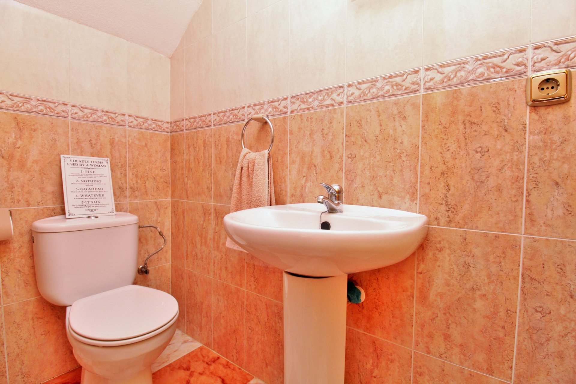 Reventa - Townhouse / Duplex - La Zenia