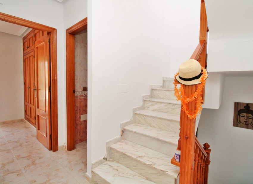 Reventa - Townhouse / Duplex - La Zenia