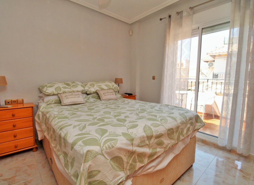 Reventa - Townhouse / Duplex - La Zenia