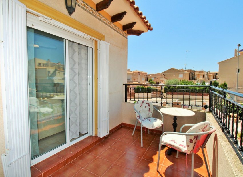 Reventa - Townhouse / Duplex - La Zenia