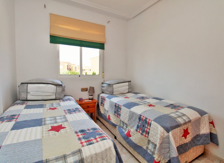 Reventa - Townhouse / Duplex - La Zenia