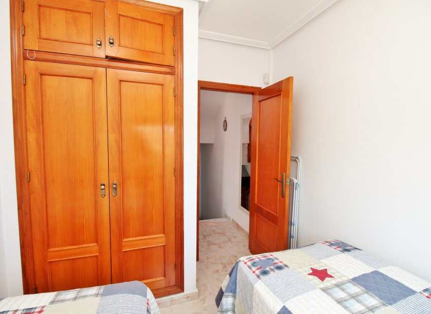 Reventa - Townhouse / Duplex - La Zenia