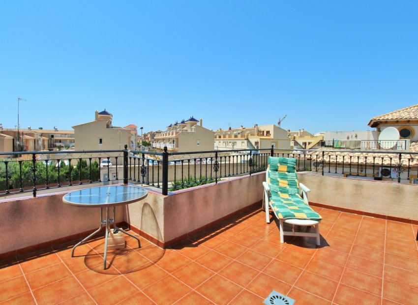 Reventa - Townhouse / Duplex - La Zenia