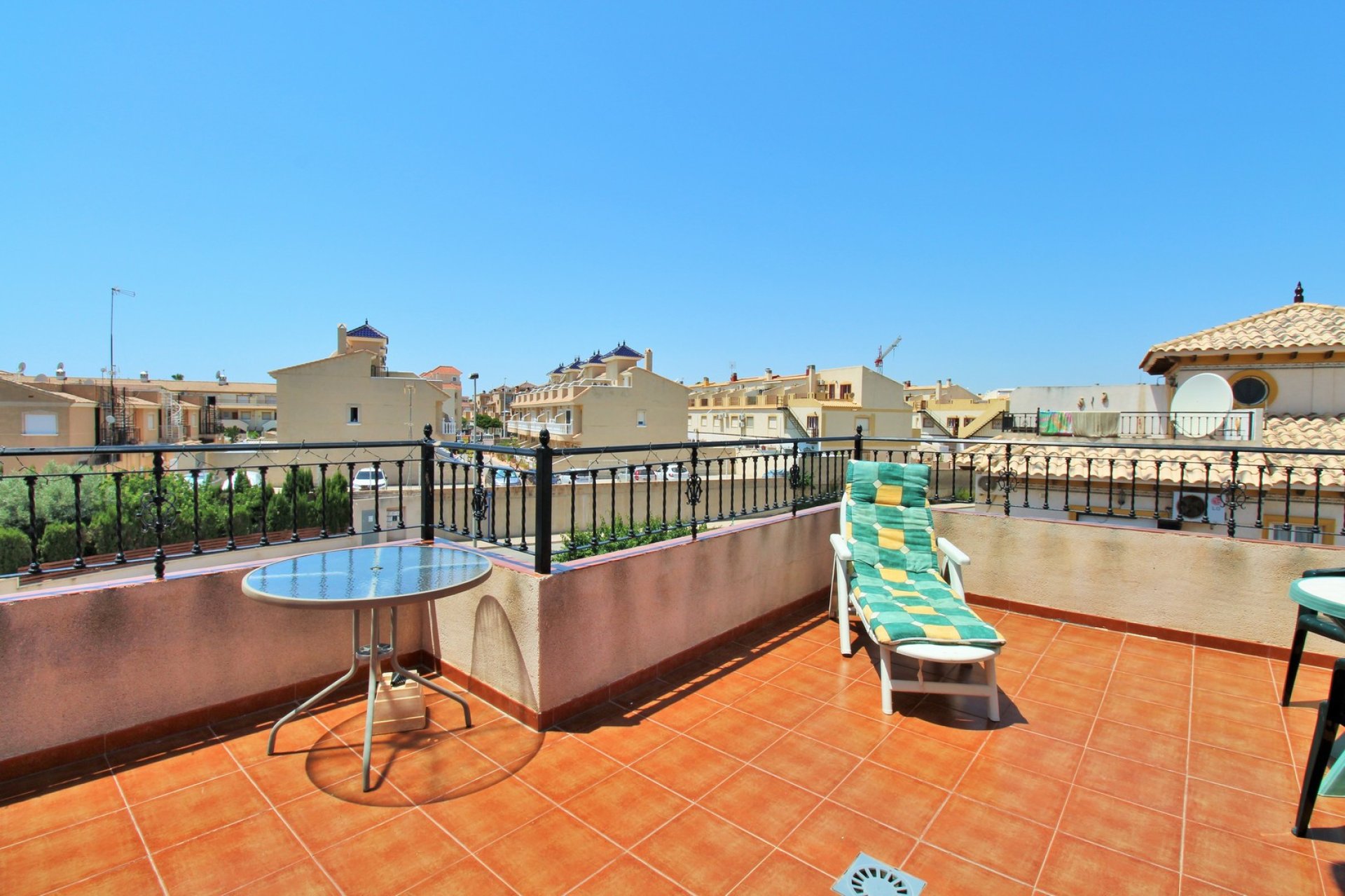 Reventa - Townhouse / Duplex - La Zenia