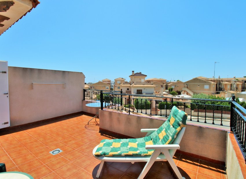 Reventa - Townhouse / Duplex - La Zenia
