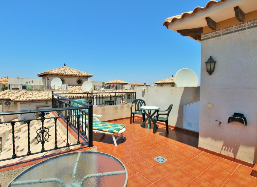 Reventa - Townhouse / Duplex - La Zenia