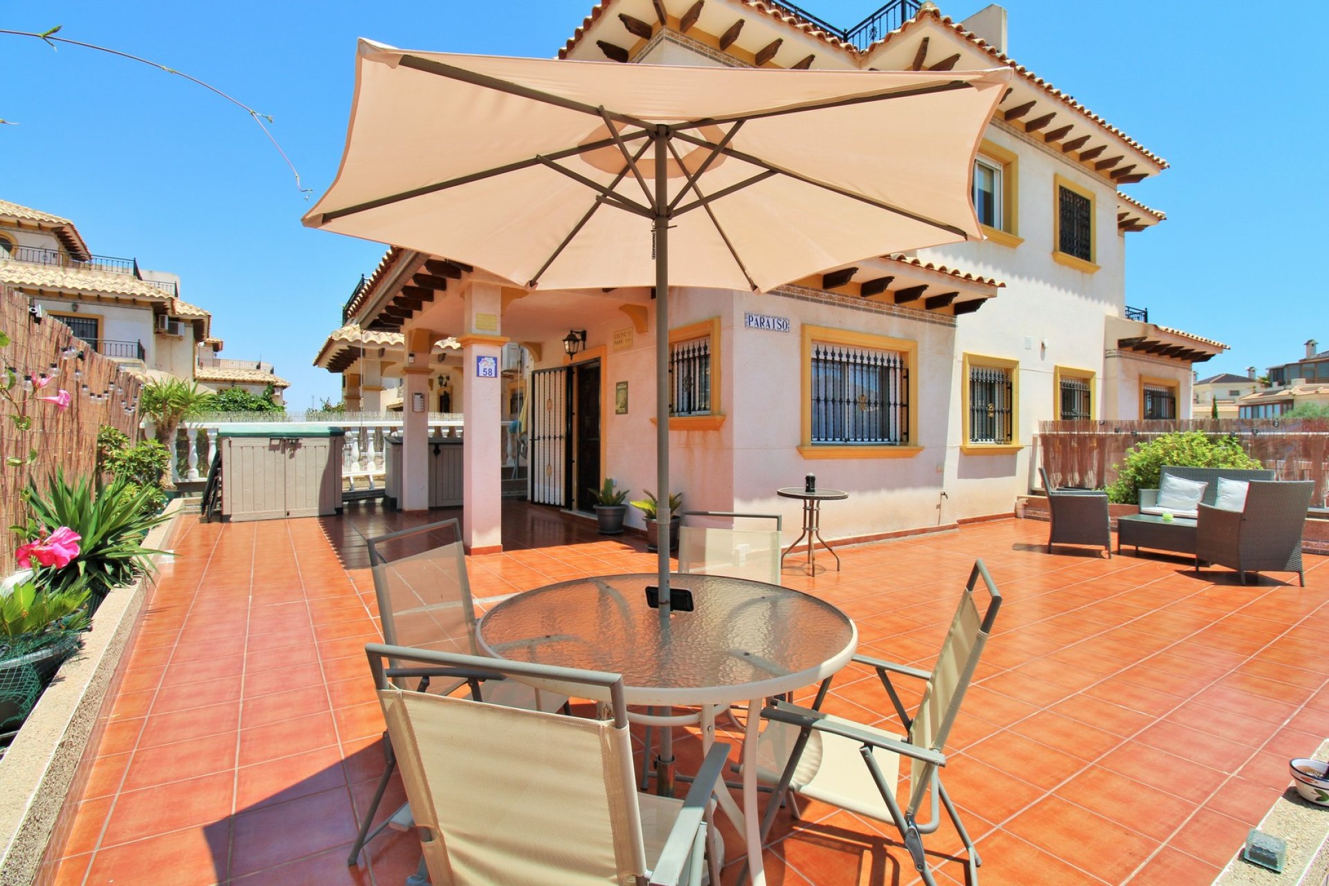 Reventa - Townhouse / Duplex - La Zenia