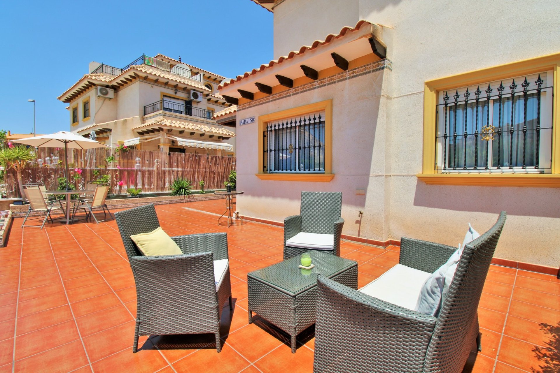 Reventa - Townhouse / Duplex - La Zenia