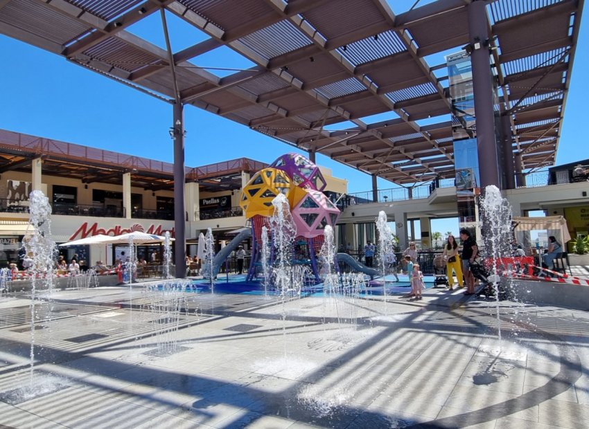 Reventa - Townhouse / Duplex - La Zenia