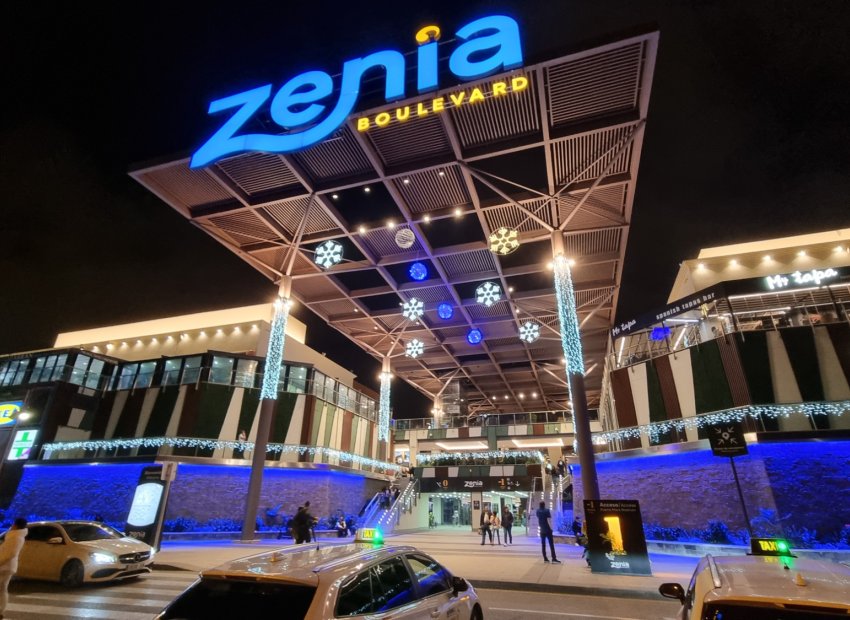 Reventa - Townhouse / Duplex - La Zenia