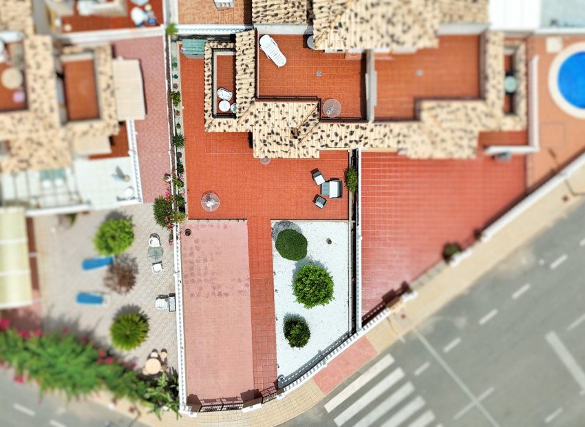 Reventa - Townhouse / Duplex - La Zenia