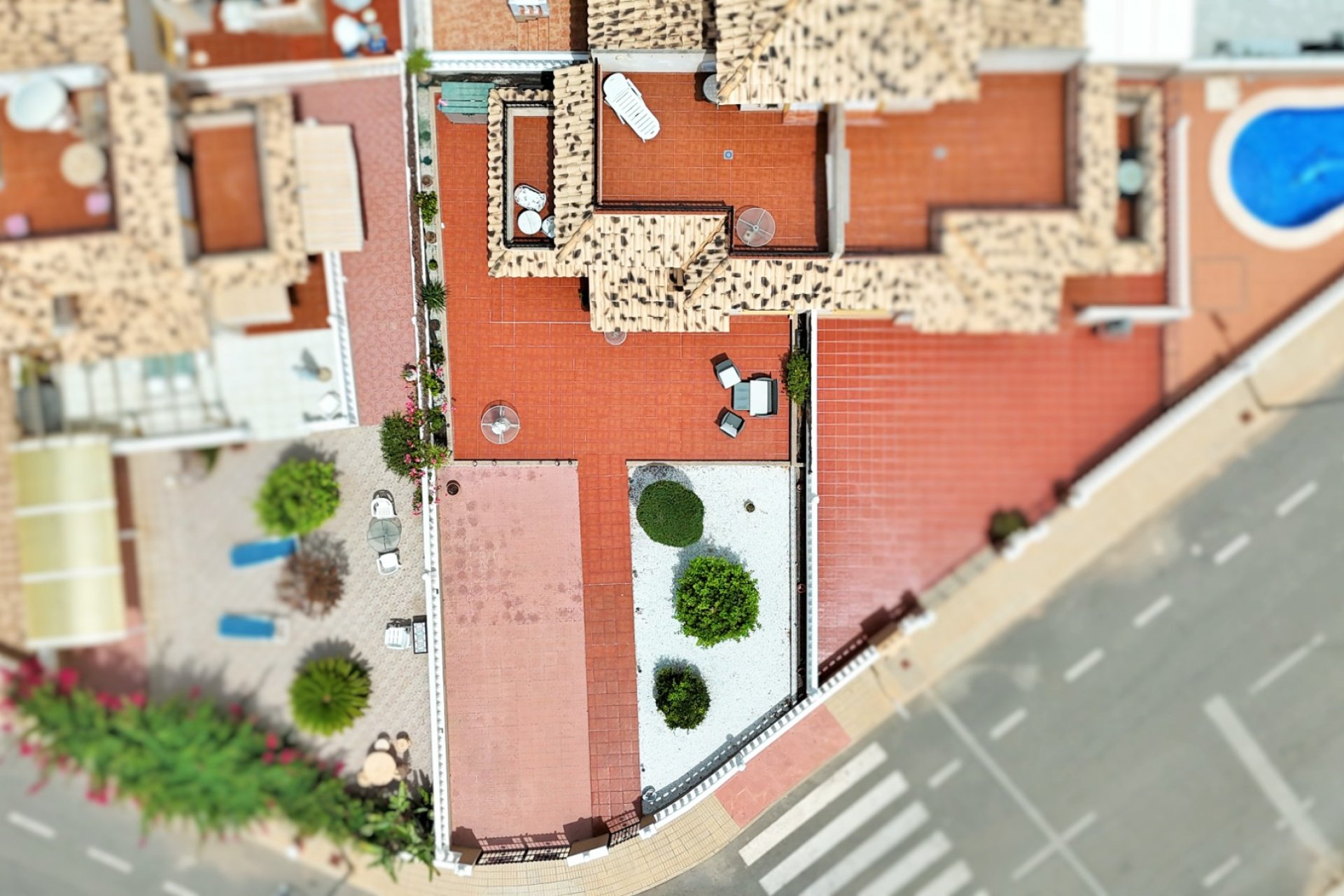 Reventa - Townhouse / Duplex - La Zenia