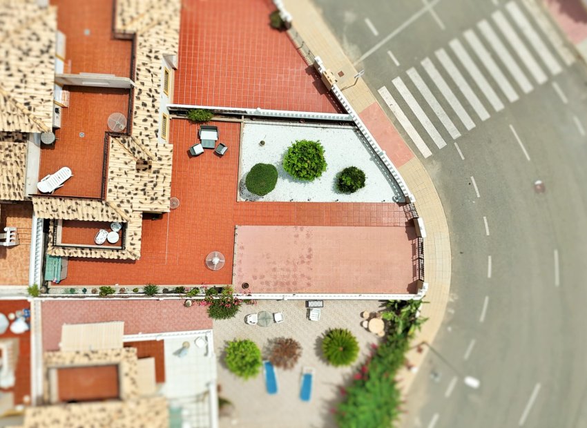 Reventa - Townhouse / Duplex - La Zenia