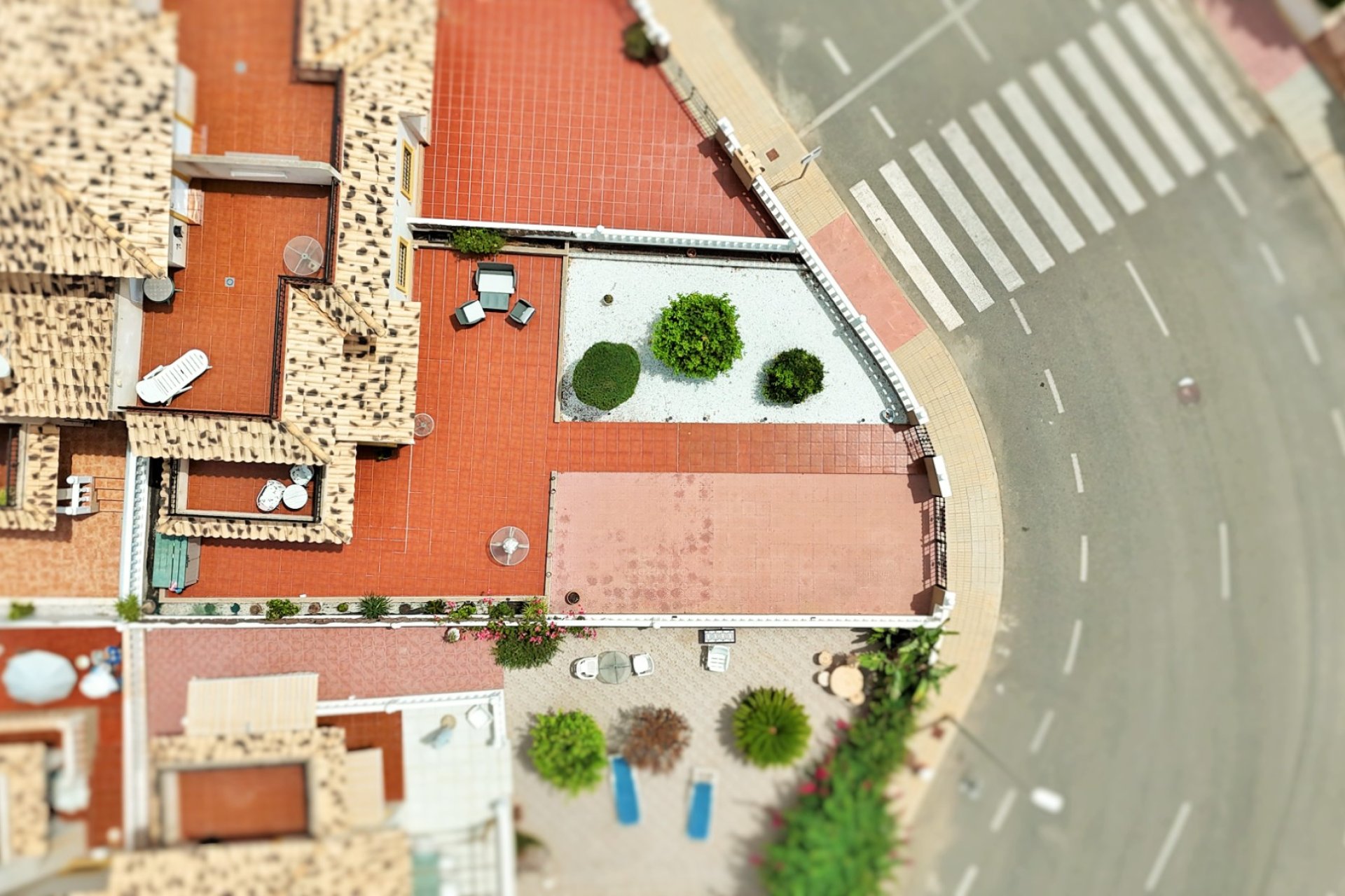 Reventa - Townhouse / Duplex - La Zenia