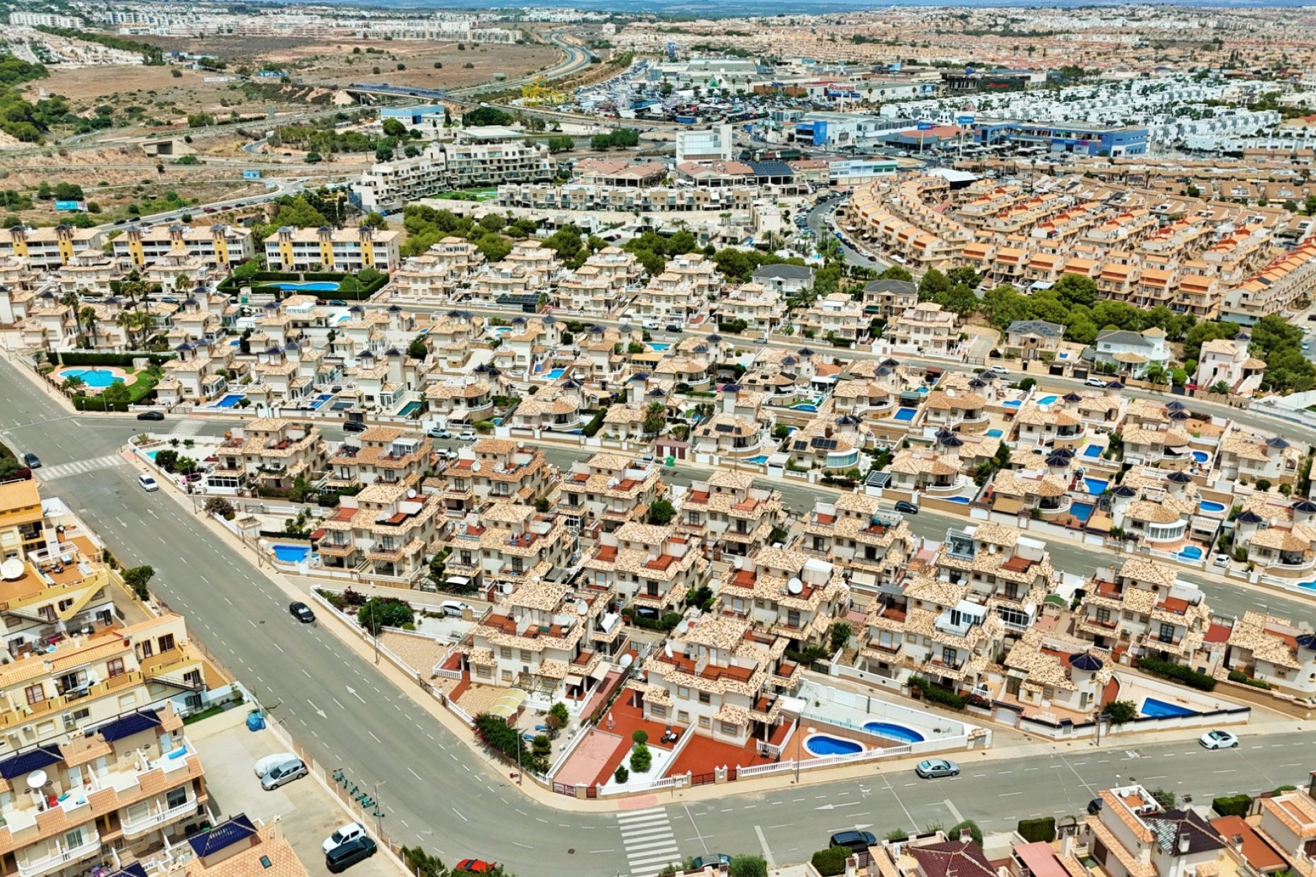 Reventa - Townhouse / Duplex - La Zenia