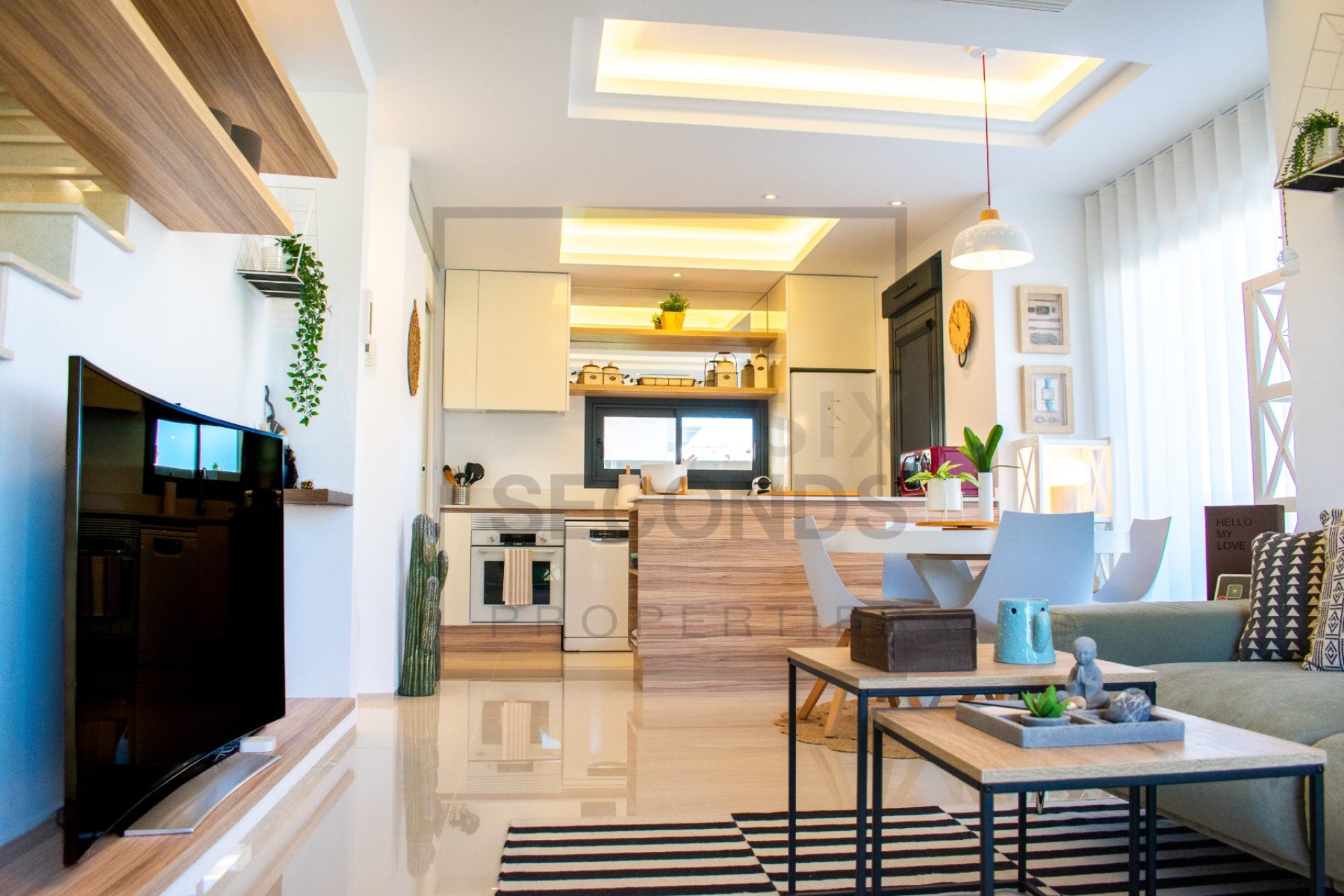 Reventa - Townhouse / Duplex - Lo Pepin - Ciudad Quesada