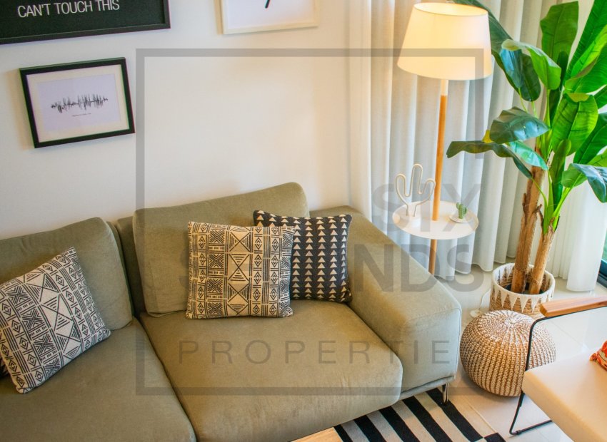 Reventa - Townhouse / Duplex - Lo Pepin - Ciudad Quesada