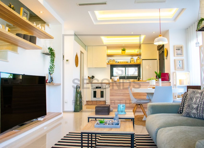 Reventa - Townhouse / Duplex - Lo Pepin - Ciudad Quesada