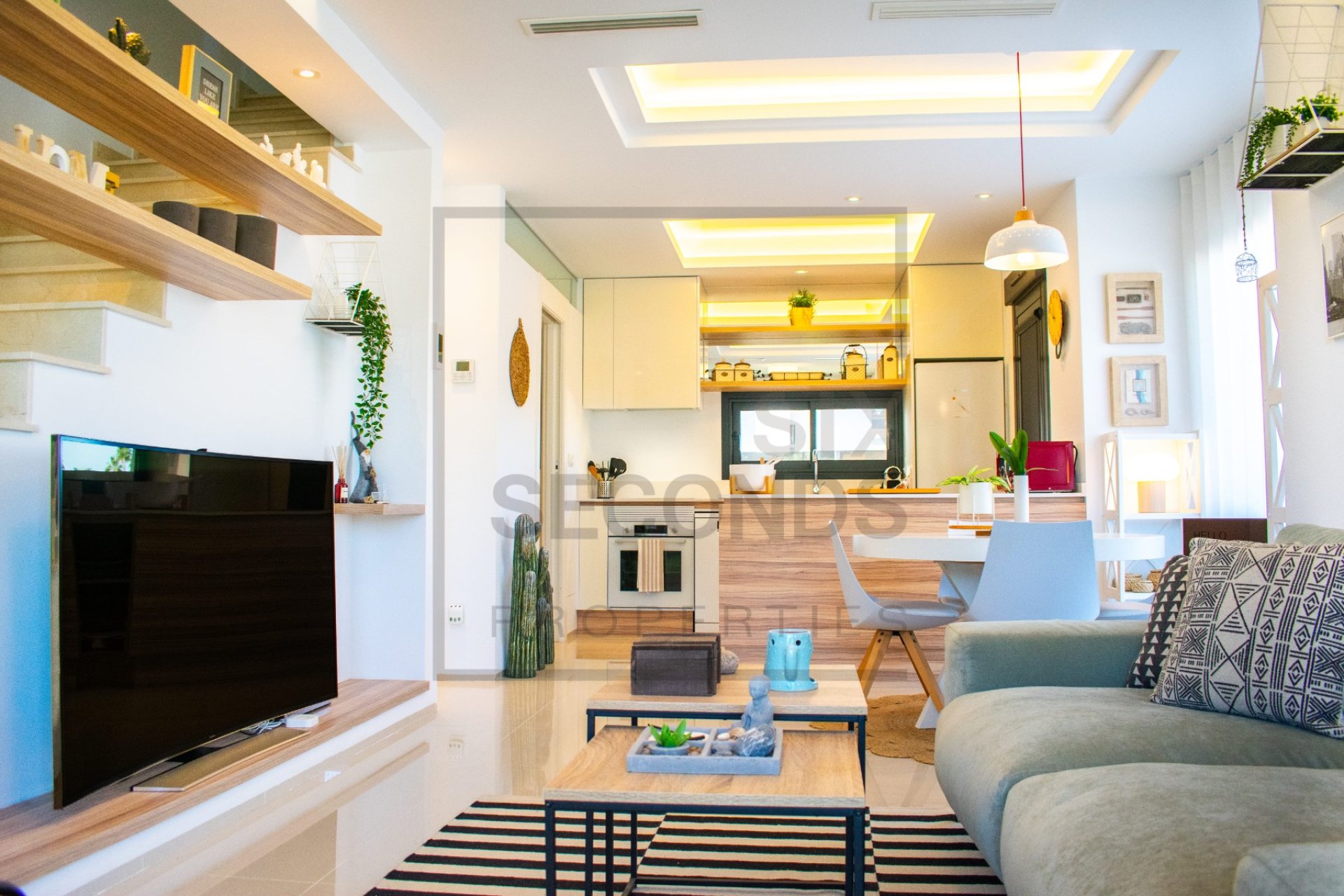 Reventa - Townhouse / Duplex - Lo Pepin - Ciudad Quesada