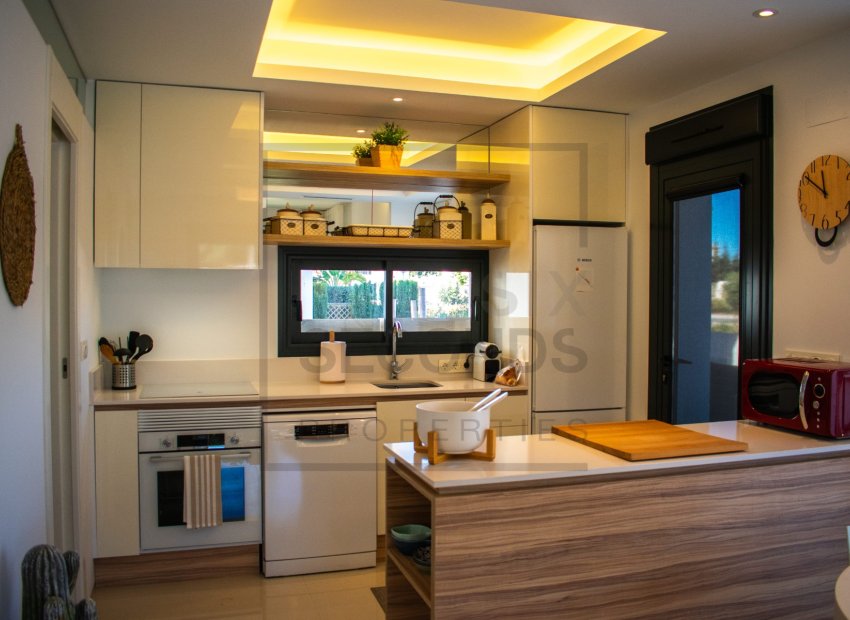 Reventa - Townhouse / Duplex - Lo Pepin - Ciudad Quesada