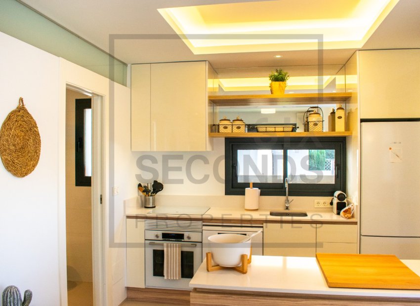 Reventa - Townhouse / Duplex - Lo Pepin - Ciudad Quesada