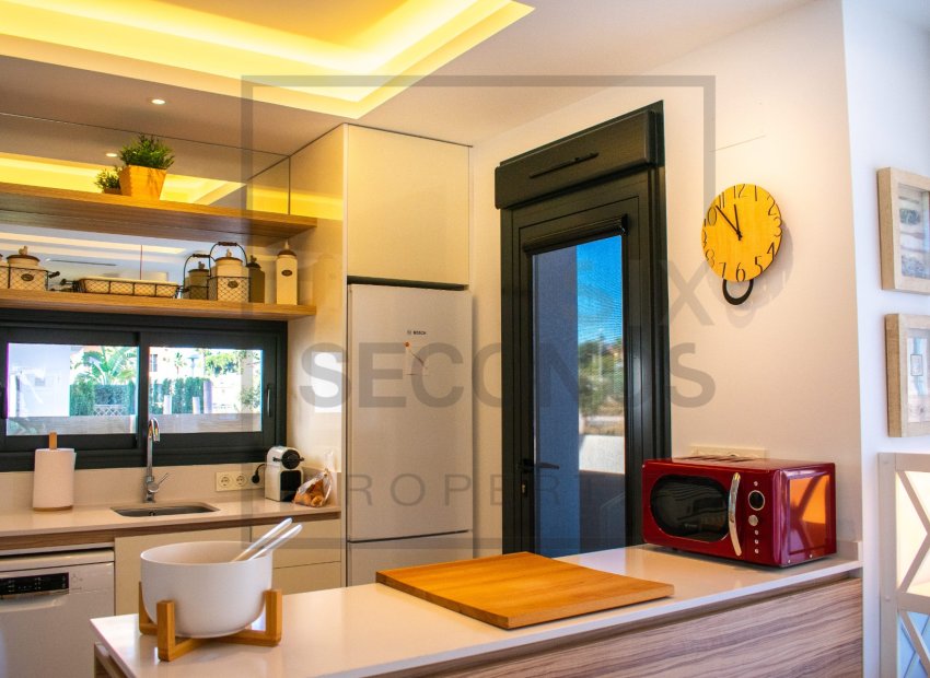 Reventa - Townhouse / Duplex - Lo Pepin - Ciudad Quesada