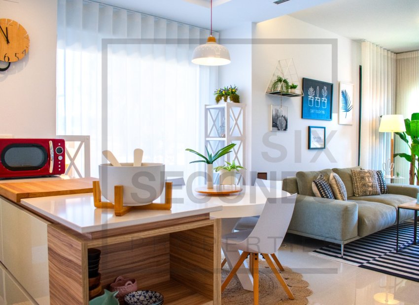 Reventa - Townhouse / Duplex - Lo Pepin - Ciudad Quesada