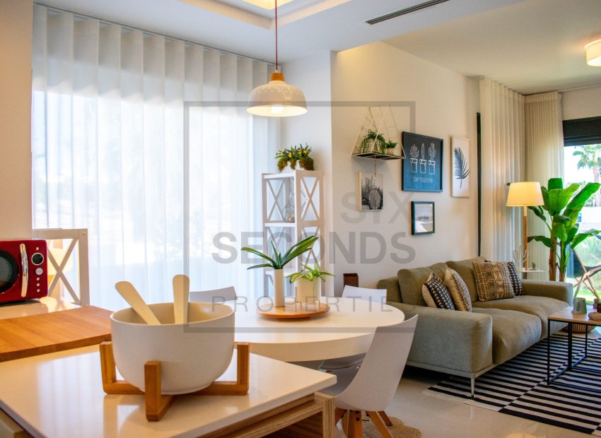 Reventa - Townhouse / Duplex - Lo Pepin - Ciudad Quesada