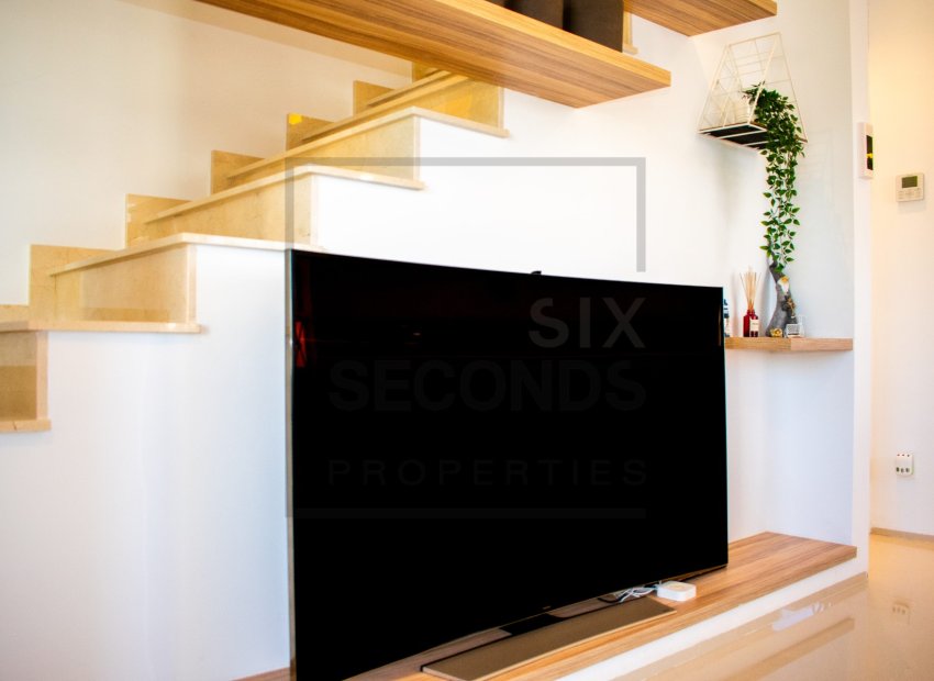 Reventa - Townhouse / Duplex - Lo Pepin - Ciudad Quesada