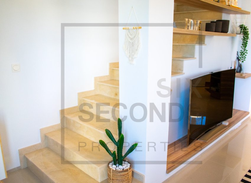 Reventa - Townhouse / Duplex - Lo Pepin - Ciudad Quesada