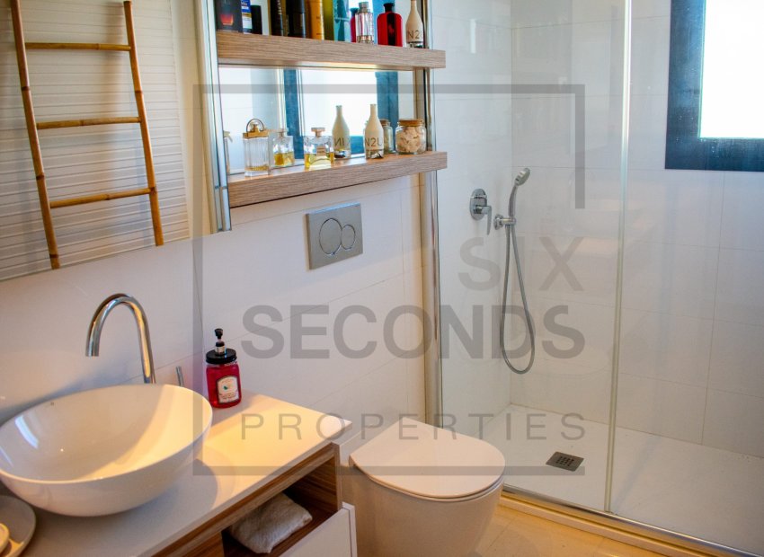 Reventa - Townhouse / Duplex - Lo Pepin - Ciudad Quesada