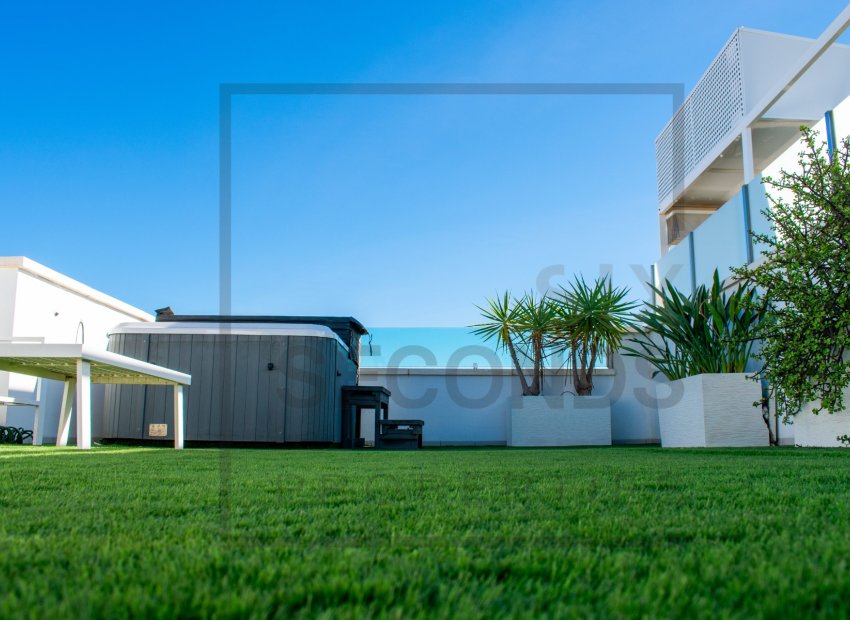 Reventa - Townhouse / Duplex - Lo Pepin - Ciudad Quesada