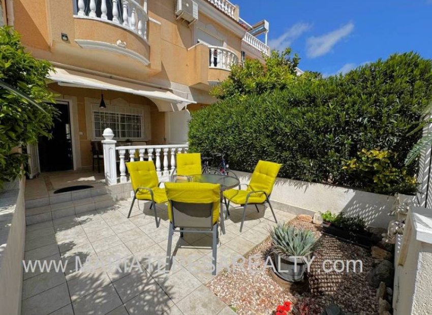 Reventa - Townhouse / Duplex - Los Alcázares - Gated complex Playa I