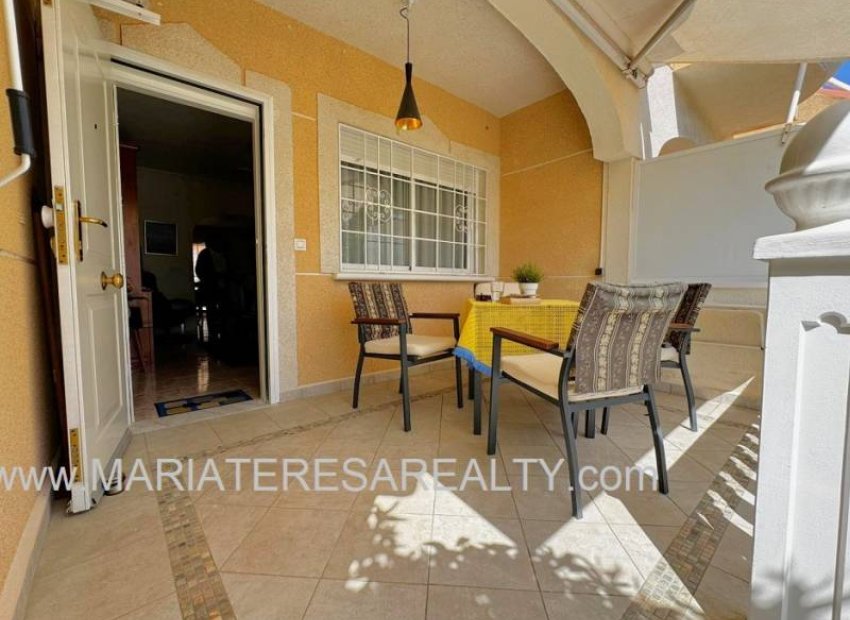 Reventa - Townhouse / Duplex - Los Alcázares - Gated complex Playa I