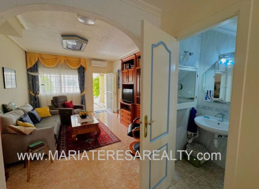 Reventa - Townhouse / Duplex - Los Alcázares - Gated complex Playa I