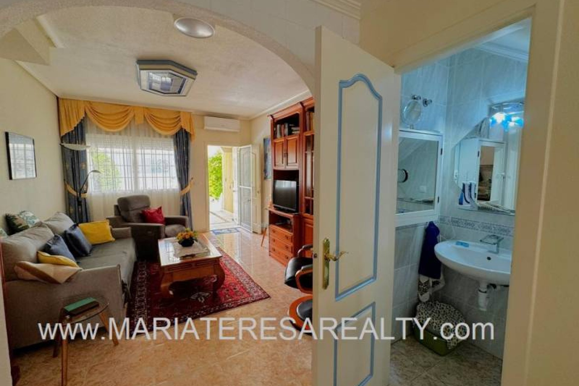 Reventa - Townhouse / Duplex - Los Alcázares - Gated complex Playa I