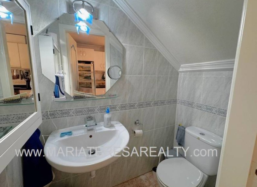 Reventa - Townhouse / Duplex - Los Alcázares - Gated complex Playa I