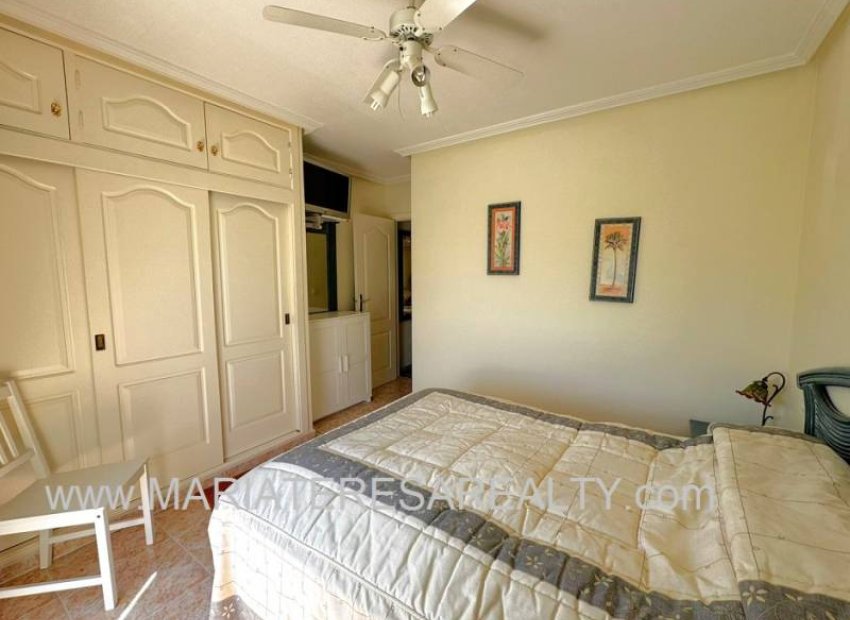 Reventa - Townhouse / Duplex - Los Alcázares - Gated complex Playa I