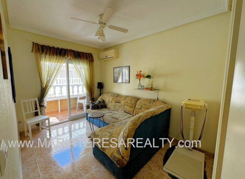 Reventa - Townhouse / Duplex - Los Alcázares - Gated complex Playa I