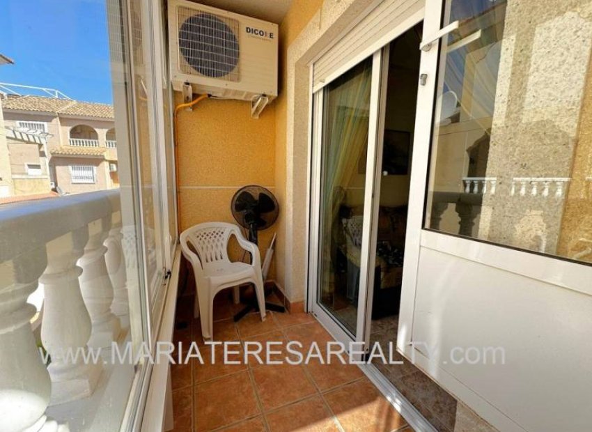 Reventa - Townhouse / Duplex - Los Alcázares - Gated complex Playa I