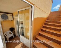 Reventa - Townhouse / Duplex - Los Alcázares - Gated complex Playa I