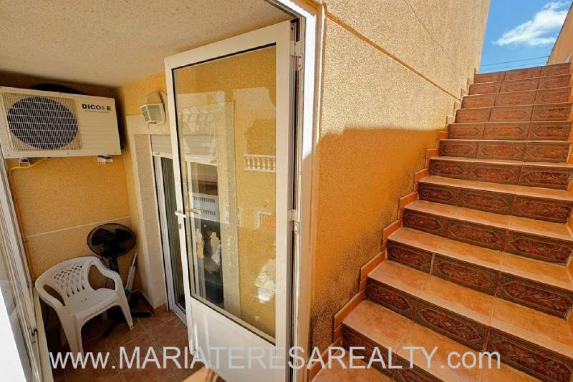 Reventa - Townhouse / Duplex - Los Alcázares - Gated complex Playa I