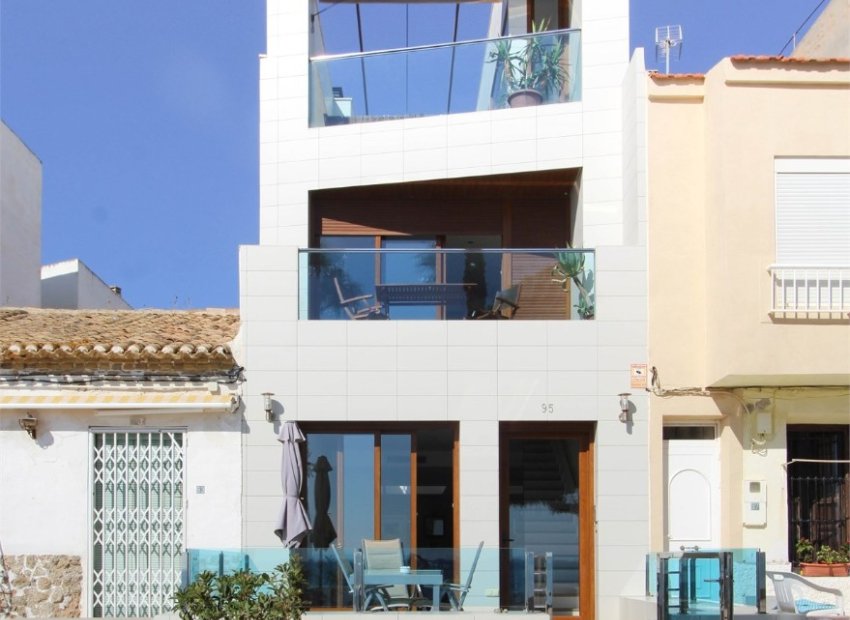 Reventa - Townhouse / Duplex - Los Alcázares