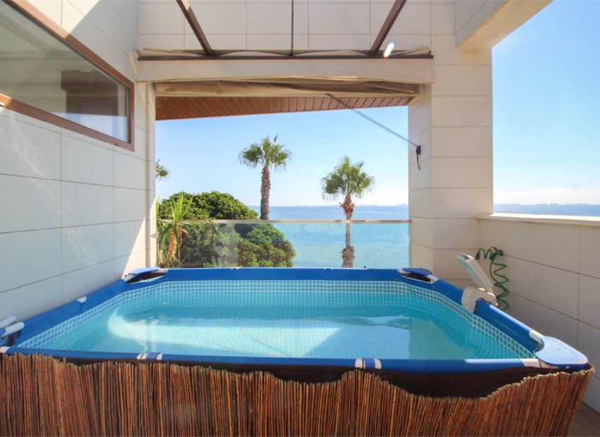 Reventa - Townhouse / Duplex - Los Alcázares